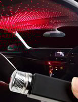 ليزر LED تأثيرات نجوم