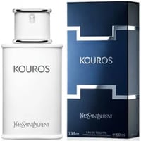 عطر كورس ايف سان لوران او دي تواليت الأبيض 100 مل