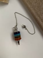 بندول الشاكرات 7