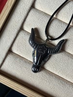 قلادة من هيماتايت - Hematite