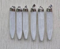 قلادة حجر السلينايت