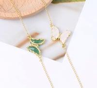 اسورة فراشه روز كوارتز ذهبي او فضي