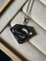 قلادة من هيماتايت - Hematite