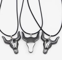 قلادة من هيماتايت - Hematite