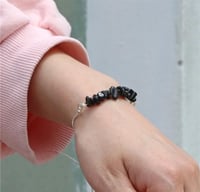 اسورة من حجر ستروبري كوارتز - Strawberry Quartz