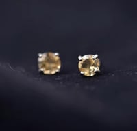 حلق سترين فضة عيار 925