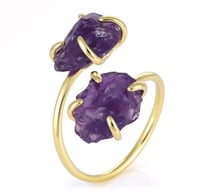 خاتم جشمت ( Amethyst )