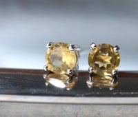 حلق سترين فضة عيار 925