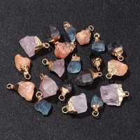 قلادة من حجر اباتايت (Apatite)