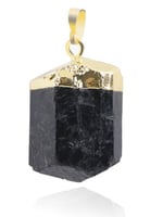 قلادة تورمالين