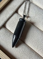 قلادة من هيماتايت - Hematite