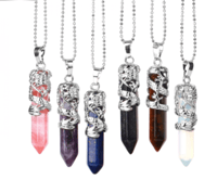 قلادة جشمت ( اميثيست )