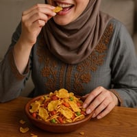 متاي كورن فليكس