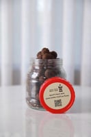 بخور حروف المميز الكبير