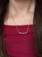 سلسال شوميه ذهبي