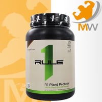 رول ون بروتين نباتي شوكولاتة 1.76 باوند