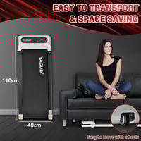 سير مشي كهربائي مع شاشة تحكم Treadmill 560A LED