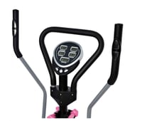 جهاز اوربتراك المطور مع مجموعة أثقال دامبلز وتويست...