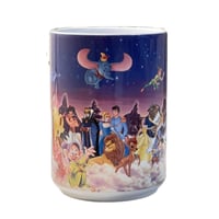 كوب ديزني ستور ڤنتج - شخصيات ديزني