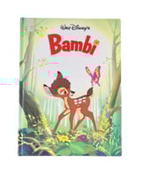 قصة مصورة - بامبي