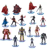 مجموعة مجسمات الميقا مارفل