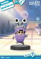 مجسمات شركة المرعبين المحدودة العشوائية