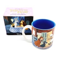 كوب ديزني ستور ڤنتج - النبيلة والشارد