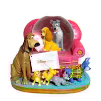 بلورة ديزني الموسيقية ڤنتج - النبيلة و الشارد