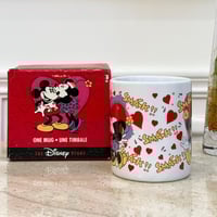 كوب ديزني ستور ڤنتج - ميكي و ميني ماوس