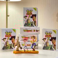 العاب هابي ميل VHS - حكاية لعبة ٢ (بلبل)