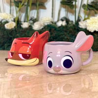 كوب ديزني ستور Judy Hopps – زوتوبيا