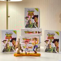 العاب هابي ميل VHS - حكاية لعبة ٢ (جيسي)