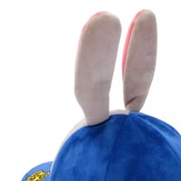 قبعة Judy Hopps الفروية للكبار – زوتوبيا