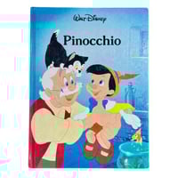 قصة مصورة - بينوكيو