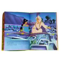 قصة مصورة - علاء الدين