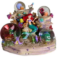 بلوره ديزني فنتج - حورية البحر