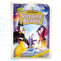 ألعاب هابي ميل VHS - الأميرة النائمة