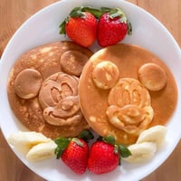 صانعة بان كيك - ميكي ماوس