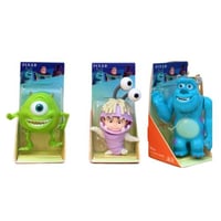 مجسمات ميني بيكسار - شركة المرعبين المحدودة