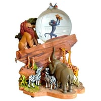 بلورة ديزني الموسيقية ڤنتج - صخرة العزة الأسد المل...