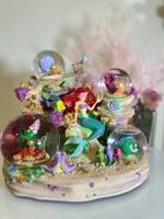 بلوره ديزني فنتج - حورية البحر