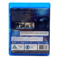 فلم Blu-ray النبيلة والشارد