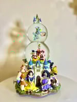 بلوره ديزني فنتج - شخصيات ديزني