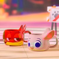 كوب ديزني ستور Nick Wilde– زوتوبيا