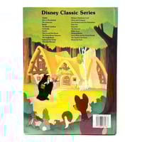 قصة مصورة - سنو وايت