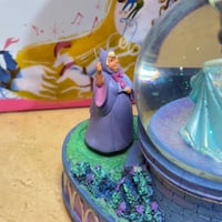 بلورة ديزني الموسيقية ڤنتج - سندريلا و العرّابه