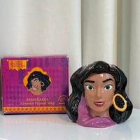 كوب ديزني 3D - ازميرالدا