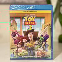 فلم Blu-ray - حكاية لعبة الجزء الثالث