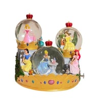 بلورة فنتج موسيقية - أميرات ديزني