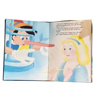 قصة مصورة - بينوكيو